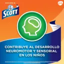 Emulsión Scott Naranja con 400 ml