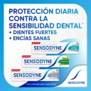 Sensodyne Limpieza Profunda Crema Dental 90 G