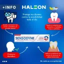 Sensodyne Sensibilidad Y Encías Pasta Dental Con 100 G