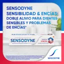 Sensodyne Sensibilidad Y Encías Blanqueador Pasta Dental Con 100 G