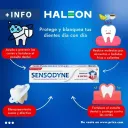 Sensodyne Sensibilidad Y Encías Blanqueador Pasta Dental Con 100 G