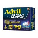 Advil 600 Mg Con 6 Tabletas