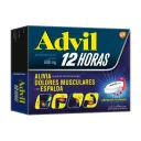 Advil 600 Mg Con 6 Tabletas