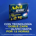 Advil 12Hrs Con 12 Tabletas
