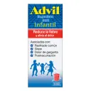 Advil Infantil Suspensión 100 Ml
