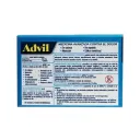 Advil 200 Mg Con 24 Tabletas