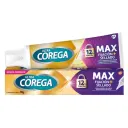 Corega Máximo Sellado Crema Adhesiva Para Prótesis Dentales Con 70 G