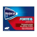 Mejoral 5.0 500/65 Mg Con 12 Tabletas