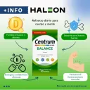 Centrum Original Multivitamínico con 30 Tabletas