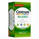Centrum Original Multivitamínico con 60 Tabletas