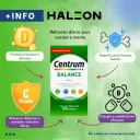 Centrum Balance Multivitamínico con 100 Tabletas
