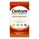 Centrum Performance Multivitamínico con 30 Tabletas