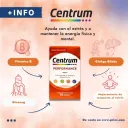 Centrum Performance Multivitamínico con 30 Tabletas