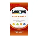 Centrum Performance Multivitamínico con 100 Tabletas