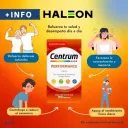 Centrum Performance Multivitamínico con 100 Tabletas