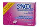 Syncol 500/25/15 Mg Con 12 Comprimidos