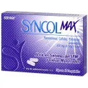Syncol Max 650/60/15 Mg Con 12 Comprimidos