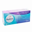 Replens Humectante Vaginal Con 6 Aplicadores