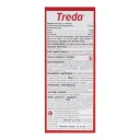 Treda 0.733/10/0.7 G Suspensión Oral Sabor Almendra Cereza 75 Ml