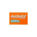 Andantol 0.75 G Con 25 G De Jalea