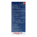 Amoxil 12H Amoxicilina 400 Mg Suspensión Oral 50 Ml