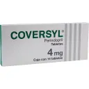 Coversyl 4 Mg Con 14 Tabletas