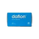 Daflon 450/50 Mg Con 60 Tabletas