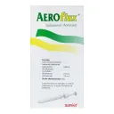 Aeroflux 0.040/0.150 G  Con 120 Ml De Solución