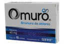 Omuro 40 Mg Con 15 Tabletas