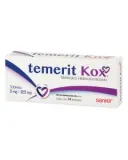 Temerit Kox 5/12.5 Mg Con 14 Tabletas