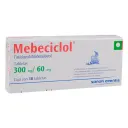 Mebeciclol 300/60 Mg Con 18 Tabletas
