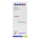 Anerex Hierro Solución con 115 ml