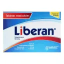 Liberan 50 Mg Con 60 Comprimidos