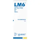 Lm6 Pediátrico 8/0.05 G Con 30 Ml De Solución