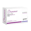 Despamen 100/5 Mg Solución Inyectable Jeringa Prellenada