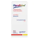 Ciprolisina 40 Mg/300 Mcg Con 210 Ml De Solución Oral