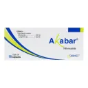 Akabar 200 Mg Con 16 Cápsulas