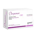 Despamen Lbd 50/2.5 Mg Solución Inyectable Jeringa Prellenada