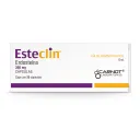 Esteclin 300 Mg Con 20 Cápsulas