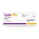 Esteclin 300 Mg Con 20 Cápsulas