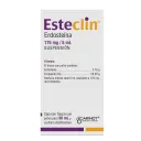 Esteclin 175 Mg / 5 Ml Suspension Con 90 Ml