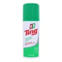 Ting Desodorante En Aerosol Con 80 G
