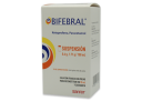 Bifebral 0.6/1.71 G Suspensión Oral Con 70 Ml