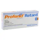 Profenid Retard 200 Mg Con 20 Tabletas