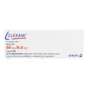 Clexane 60 Mg Con 2 Jeringas Prellenadas
