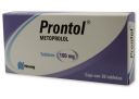 Prontol 100 Mg Con 20 Tabletas