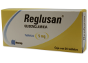 Reglusan 5 Mg Con 50 Tabletas