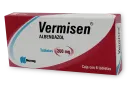 Vermisen 200 Mg Con 6 Tabletas