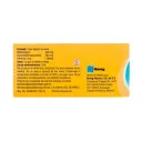 Lambliquin Dihidroxicinolina Metronidazol 400/200 Mg Con 30 Tabletas