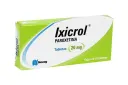 Ixicrol 20 Mg Con 10 Tabletas